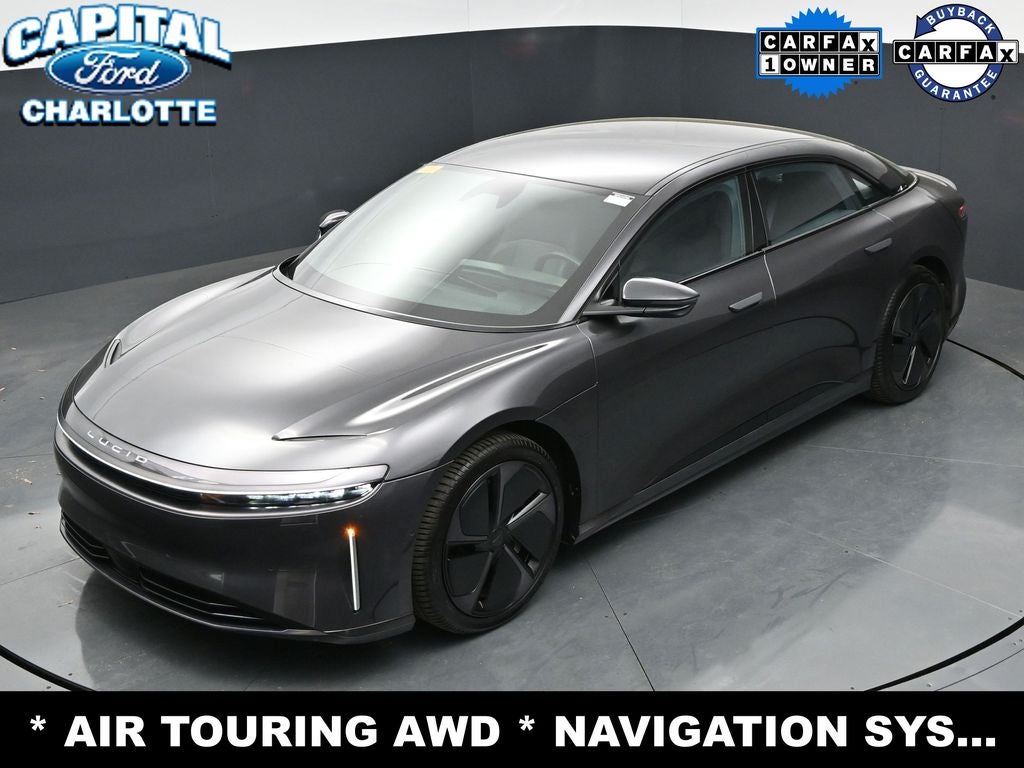 2024 Lucid Air Touring