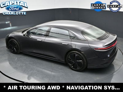 2024 Lucid Air Touring
