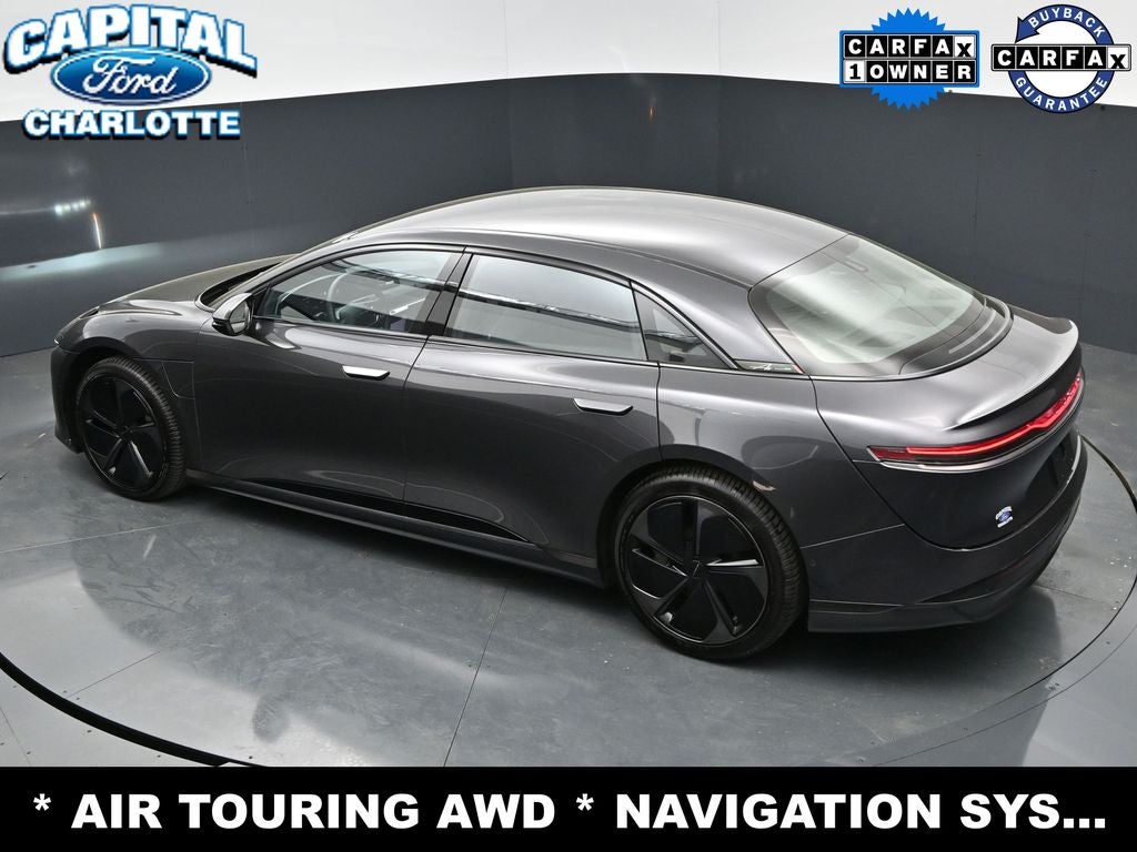 2024 Lucid Air Touring