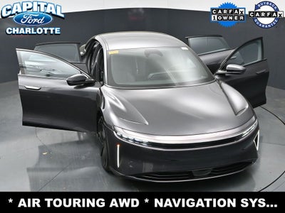 2024 Lucid Air Touring