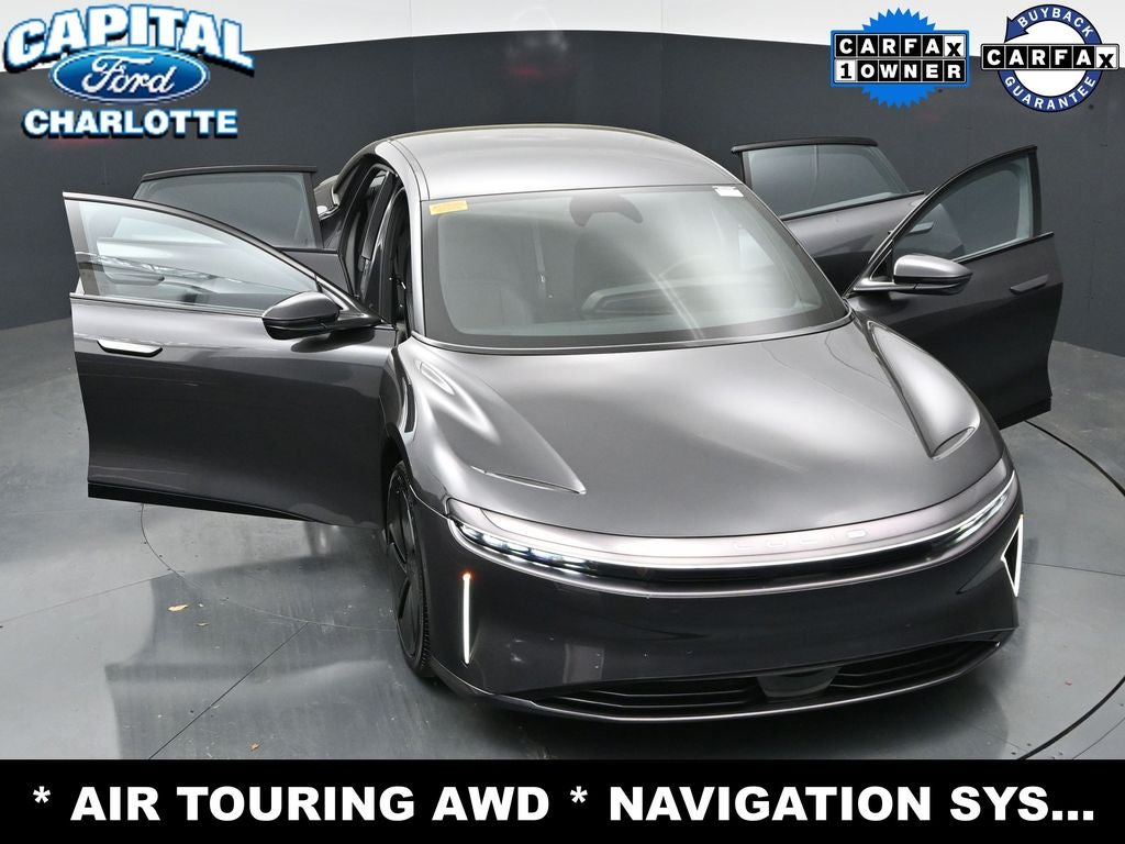 2024 Lucid Air Touring