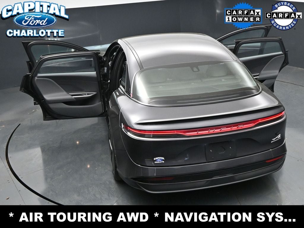 2024 Lucid Air Touring