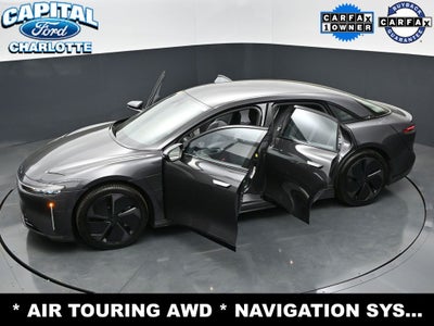 2024 Lucid Air Touring