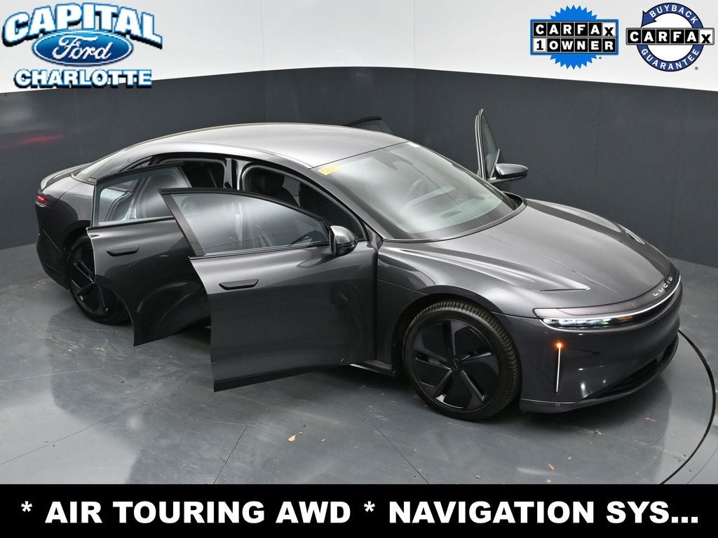 2024 Lucid Air Touring