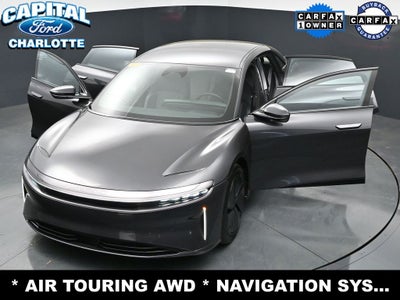 2024 Lucid Air Touring