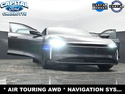 2024 Lucid Air Touring