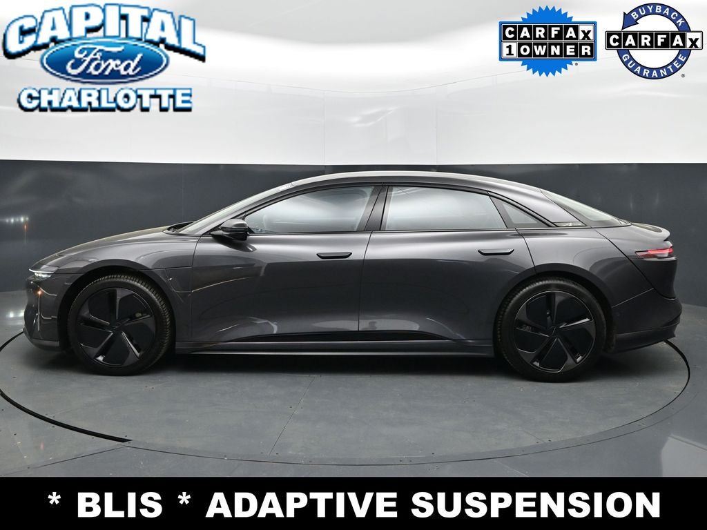 2024 Lucid Air Touring