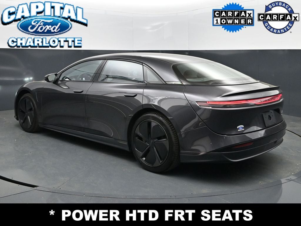 2024 Lucid Air Touring