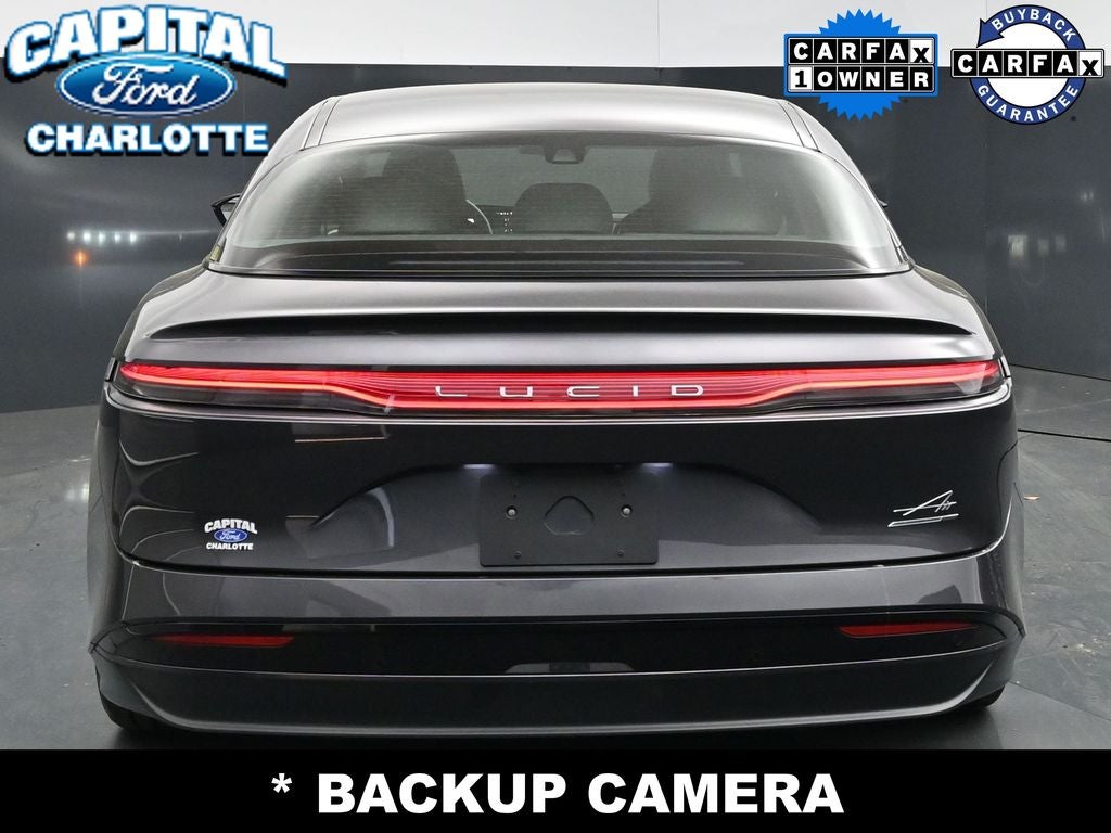 2024 Lucid Air Touring