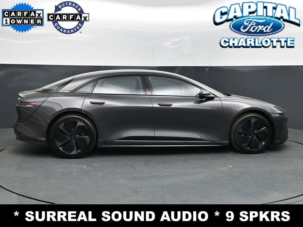 2024 Lucid Air Touring