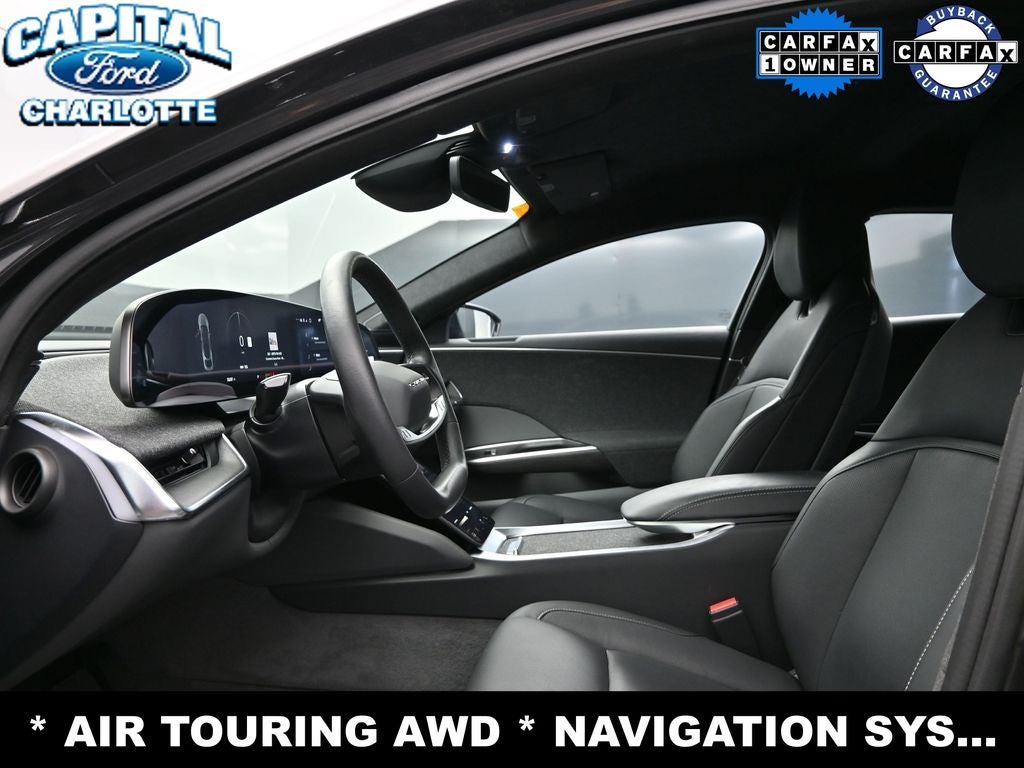 2024 Lucid Air Touring