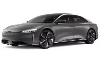 2024 Lucid Air Touring