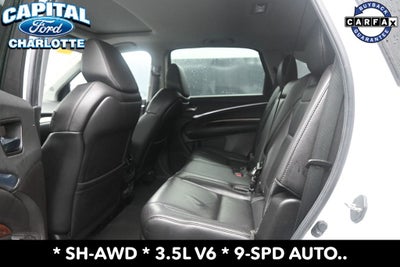2020 Acura MDX 3.5L SH-AWD