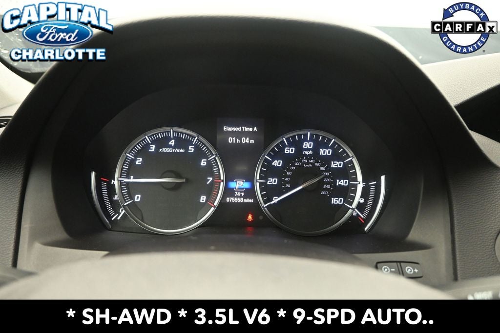 2020 Acura MDX 3.5L SH-AWD