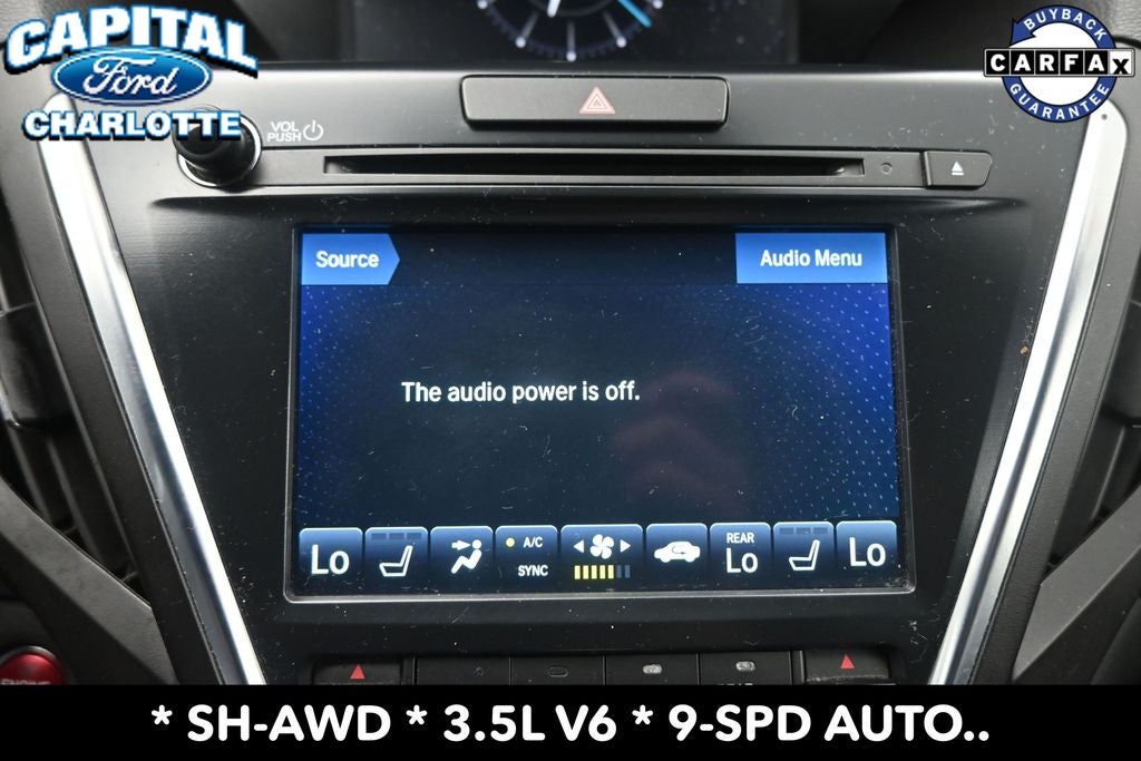 2020 Acura MDX 3.5L SH-AWD