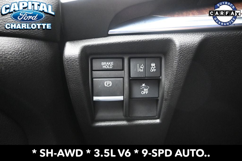 2020 Acura MDX 3.5L SH-AWD