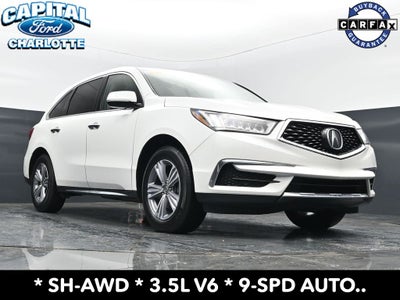 2020 Acura MDX 3.5L SH-AWD