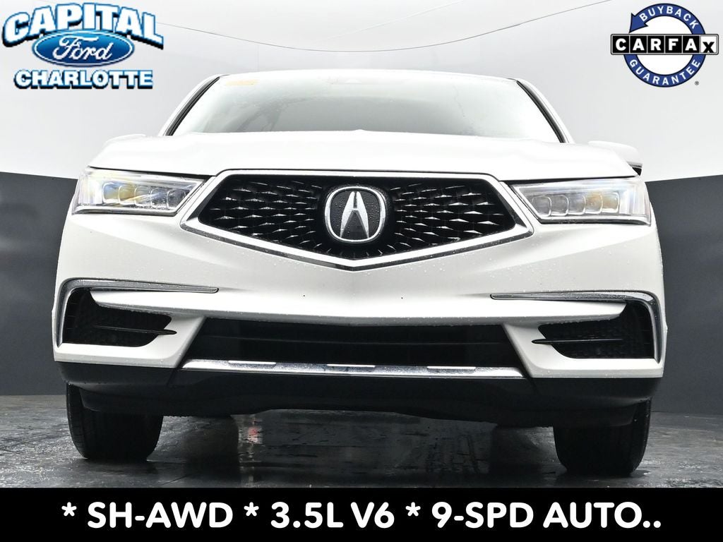 2020 Acura MDX 3.5L SH-AWD
