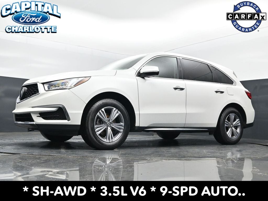 2020 Acura MDX 3.5L SH-AWD