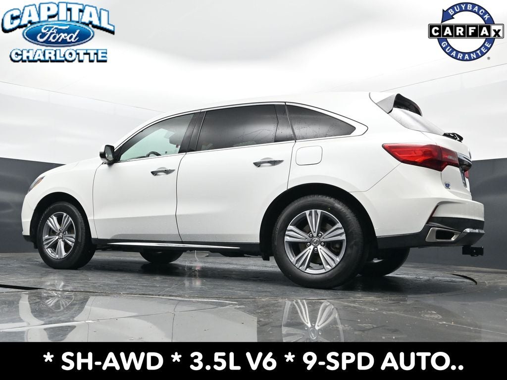 2020 Acura MDX 3.5L SH-AWD