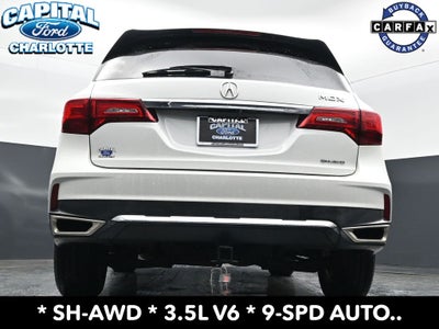 2020 Acura MDX 3.5L SH-AWD