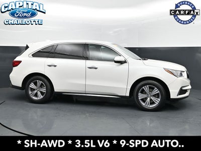 2020 Acura MDX 3.5L SH-AWD
