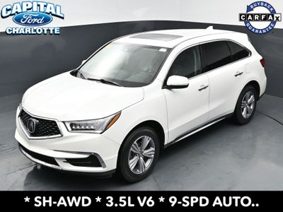 2020 Acura MDX 3.5L SH-AWD
