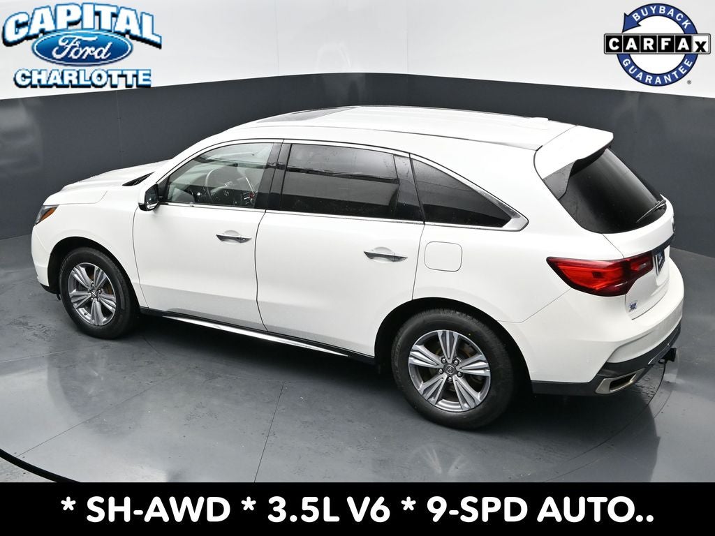 2020 Acura MDX 3.5L SH-AWD
