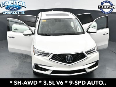 2020 Acura MDX 3.5L SH-AWD
