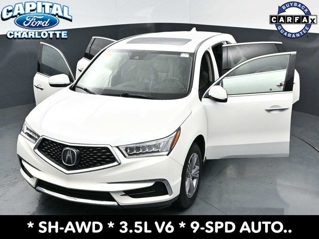2020 Acura MDX 3.5L SH-AWD