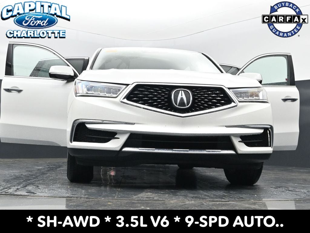 2020 Acura MDX 3.5L SH-AWD