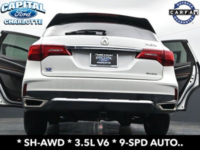 2020 Acura MDX 3.5L SH-AWD
