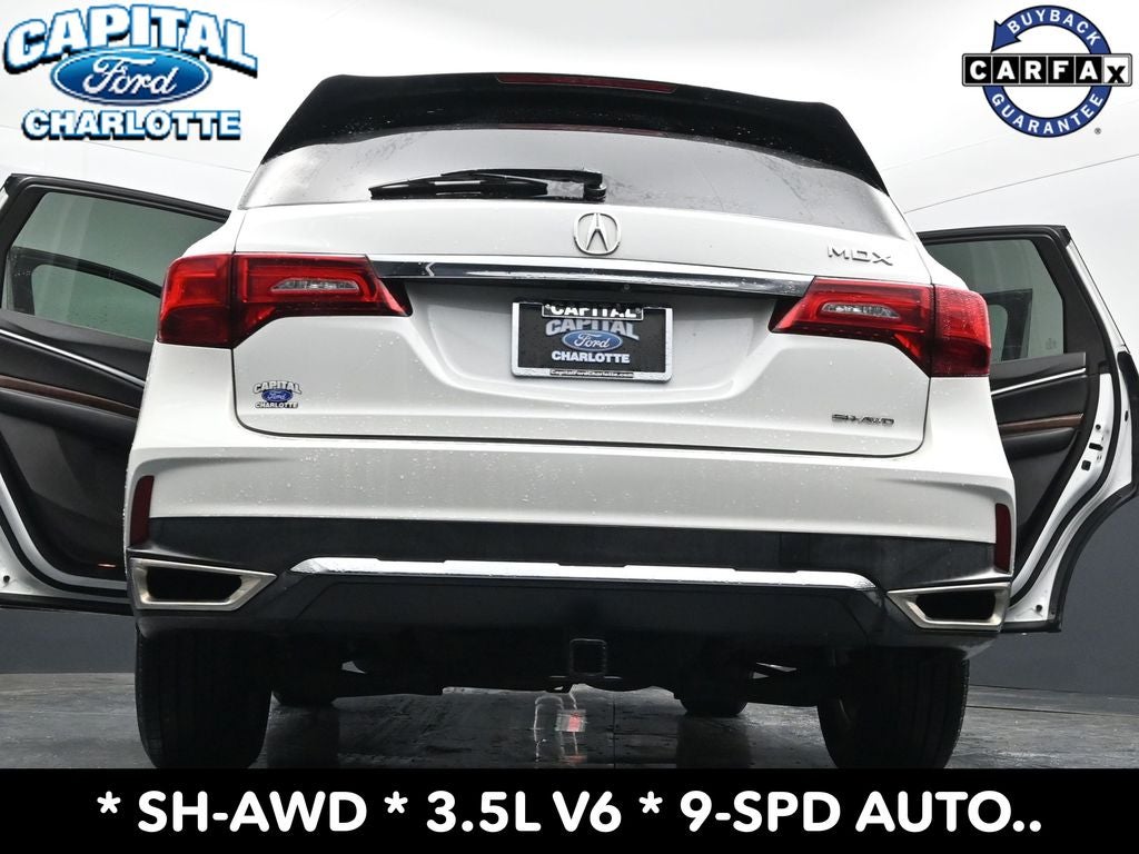 2020 Acura MDX 3.5L SH-AWD