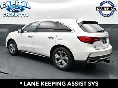 2020 Acura MDX 3.5L SH-AWD