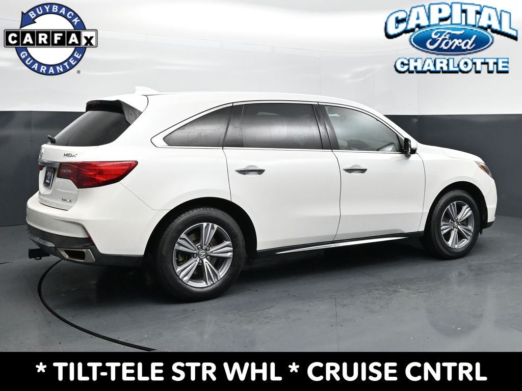 2020 Acura MDX 3.5L SH-AWD