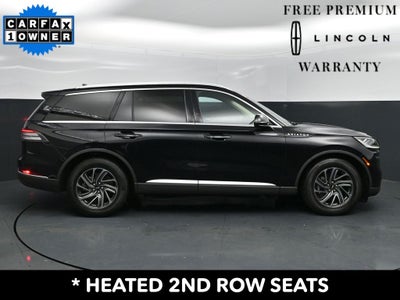 2022 Lincoln Aviator Livery