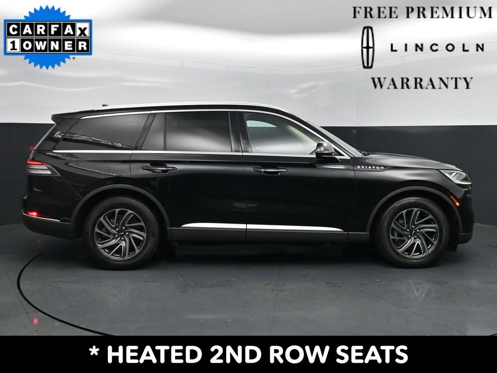 2022 Lincoln Aviator Livery