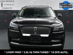 2022 Lincoln Aviator Livery