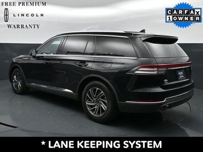 2022 Lincoln Aviator Livery