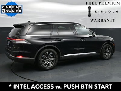 2022 Lincoln Aviator Livery
