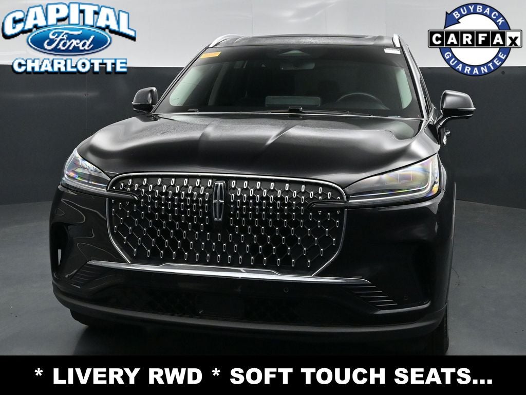 2025 Lincoln Aviator Livery