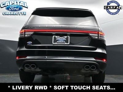 2025 Lincoln Aviator Livery