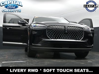 2025 Lincoln Aviator Livery