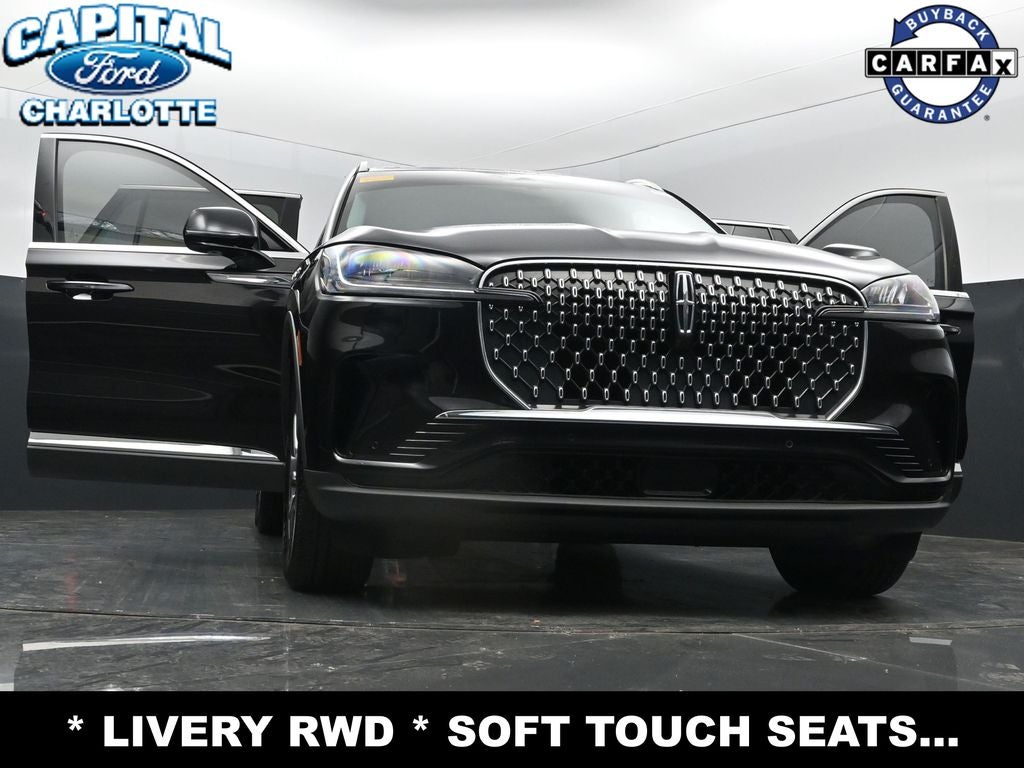 2025 Lincoln Aviator Livery