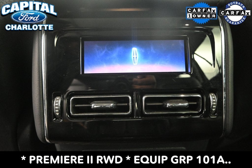 2026 Lincoln Aviator Premiere Premium