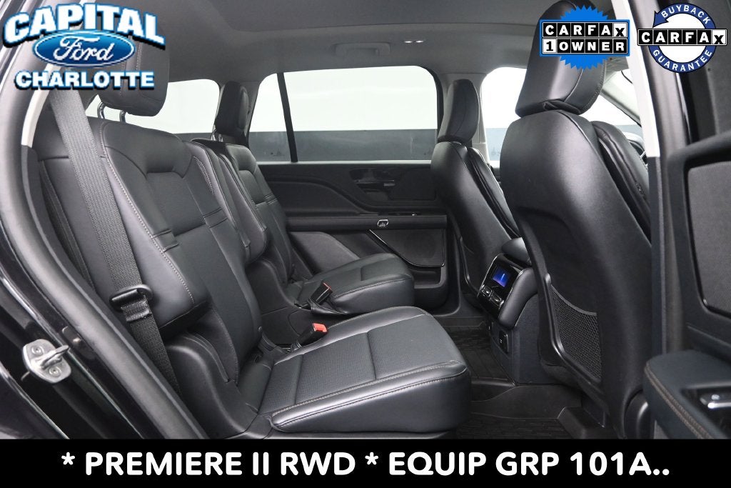 2026 Lincoln Aviator Premiere Premium