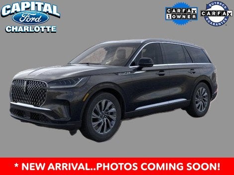 2026 Lincoln Aviator Premiere Premium