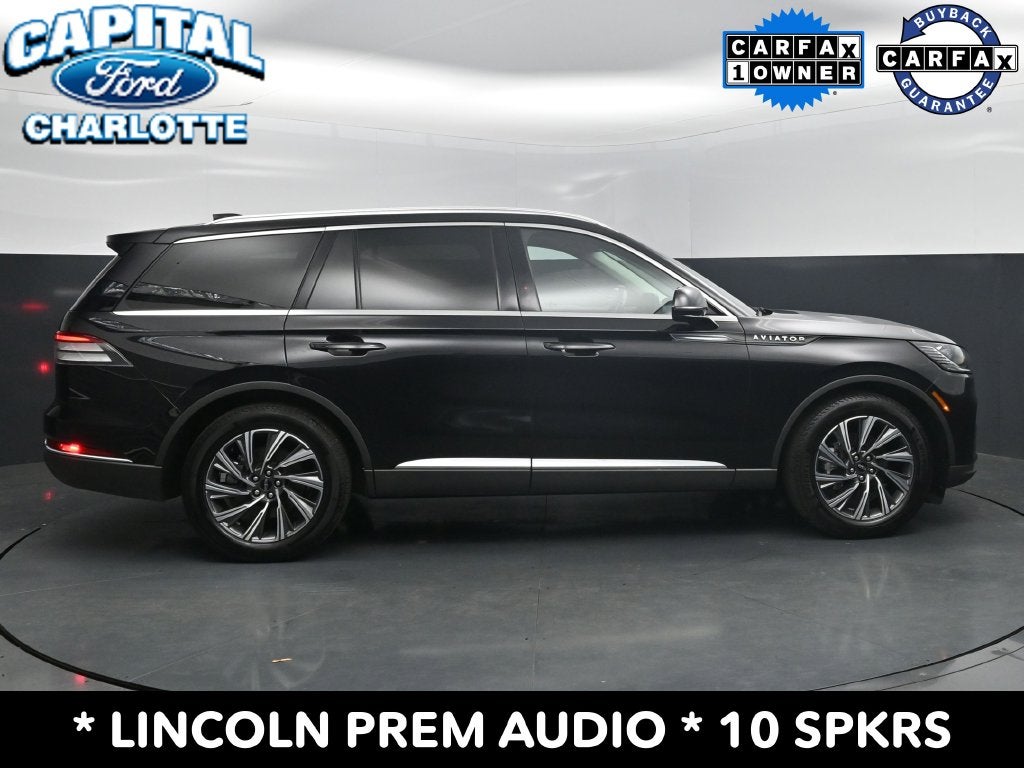 2026 Lincoln Aviator Premiere Premium