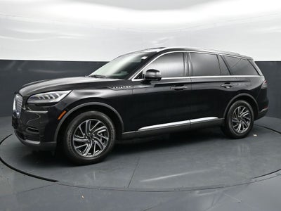 2022 Lincoln Aviator Standard