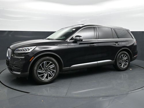 2022 Lincoln Aviator Standard